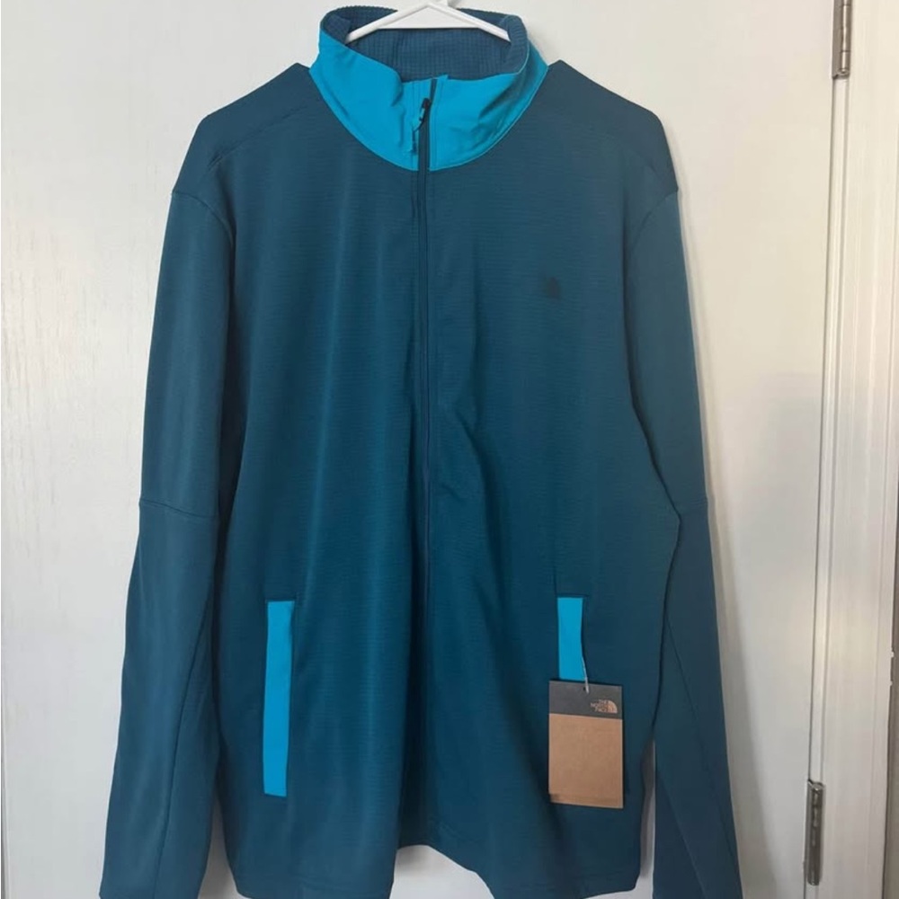 The North Face Men's Zip Up